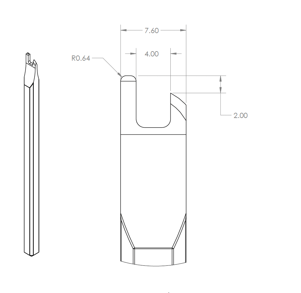 Pre-Order LineForge - Fixed Stitch Line Tool